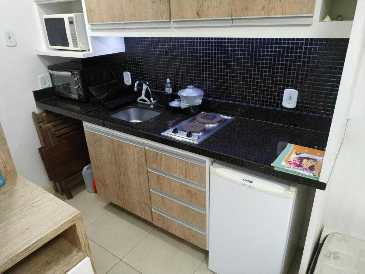 Aluguel De Flats Condominio Bangalo Em Cabo Frio - Bloco 4 Apt 103 Bagian luar foto
