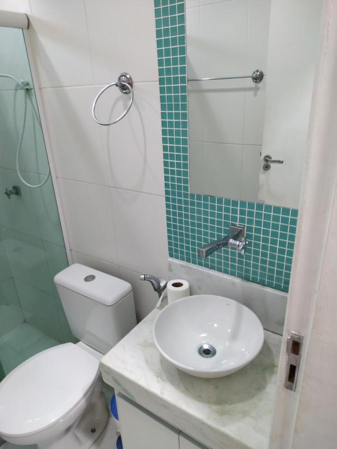 Aluguel De Flats Condominio Bangalo Em Cabo Frio - Bloco 4 Apt 103 Bagian luar foto